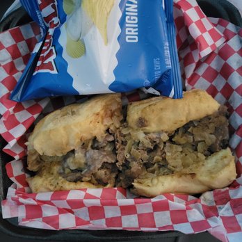 The Mad Italian - steak & cheese - Italian Near Me - Chamblee, Georgia