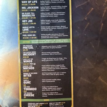 The Other Side - The Toasted Goat Menu - Cocktail Bars Near Me - Kearney, Nebraska The Other Side - The Toasted Goat Menu - Cocktail Bars Near Me - Kearney, Nebraska