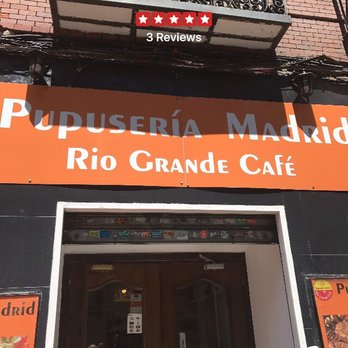 Rio Grande Café - Latin American Near Me - Madrid, M Rio Grande Café - Latin American Near Me - Madrid, M
