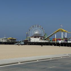 Pedal or Not Electric Bike Tours - Santa Monica Pier