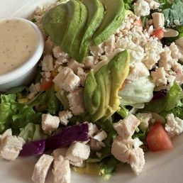 Bo's Bo's Salad