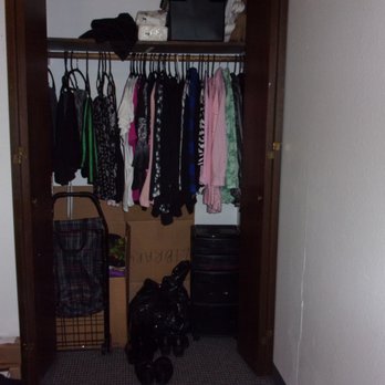 Rainy Day Organizer - Clothes Closet After - Home Organization Near Me Rainy Day Organizer - Clothes Closet After - Home Organization Near Me