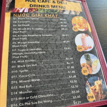 Hue Cafe and Deli - Vietnamese Near Me - Morrow, Georgia