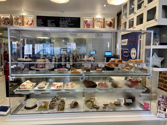 Dog Tag Bakery by null