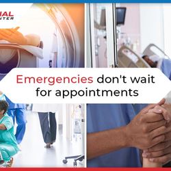 Exceptional Emergency Center - Patient satisfaction is our #1 priority.