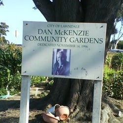 Dan McKenzie Community Garden