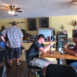 Great coffee, great people.