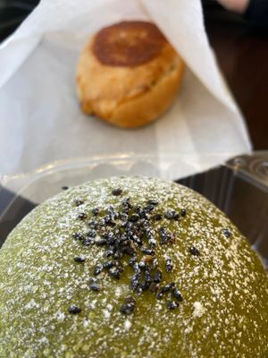 Okayama Kobo Bakery & Cafe DTLA by null