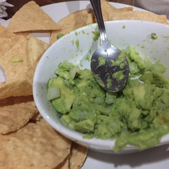 T@cos.com - Fresh made guacamole - Seafood Near Me - Puerto Morelos, ROO