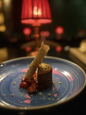 Untitled Supper Club by null