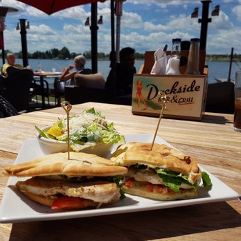 Dockside Bar & Grill - Lunch by the lake... - Bars Near Me - Chestermere, Alberta