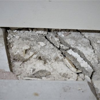 Avidia Home Inspections - Cracked slab - Home Inspectors Near Me Avidia Home Inspections - Cracked slab - Home Inspectors Near Me