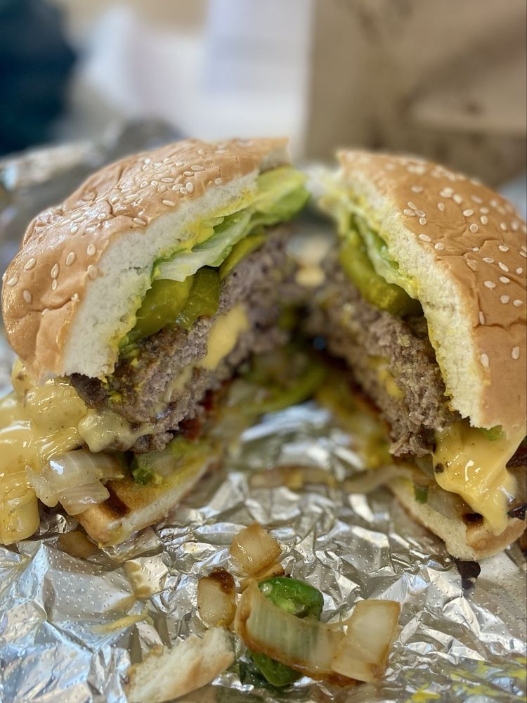 Five Guys - Photo 2