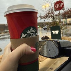Starbucks - Gingerbread Latte