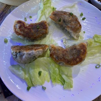Fortune Dumpling House - Pan fried vegetable dumplings - Chinese Near Me - Chico, California Fortune Dumpling House - Pan fried vegetable dumplings - Chinese Near Me - Chico, California