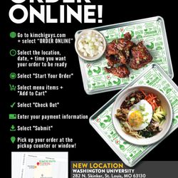 Kimchi Guys - Washington University