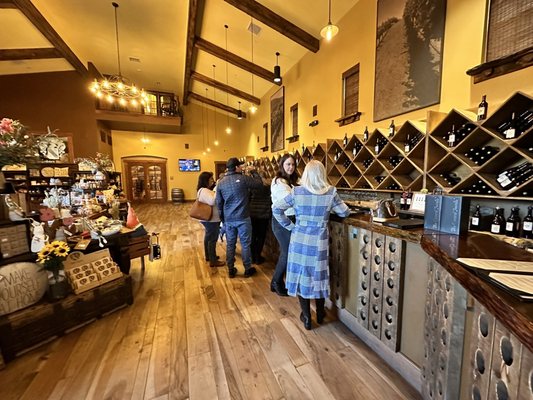 Robert Renzoni Winery by null