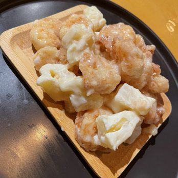 Toyori - Creamy tempura shrimp - Ramen Near Me - Houston, Texas Toyori - Creamy tempura shrimp - Ramen Near Me - Houston, Texas