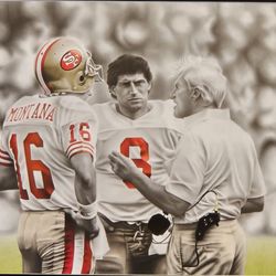 LC Galleries - "End of an Era" pencil drawing by Colin Morris