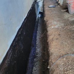 Pat's Construction - Waterproofing