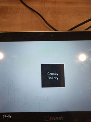 Crosby Bakery by null