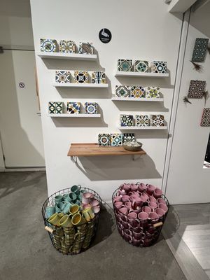 Cerâmicas na Linha by null