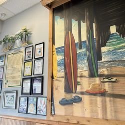 Anna's Deli - Interior