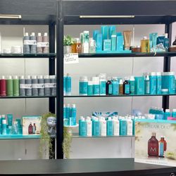 Hair It Is - Retail products for every hair and body need. @moroccanoil @aluram