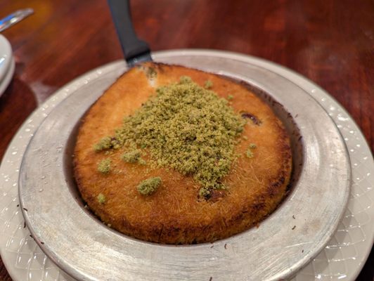 Bereket Turkish Mediterranean restaurant by null