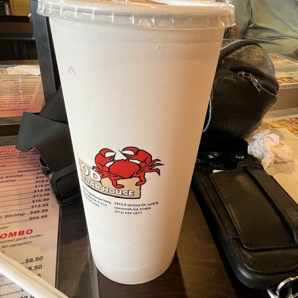 OD Crab House - This is the cup! - American Near Me - Hinesville, Georgia OD Crab House - This is the cup! - American Near Me - Hinesville, Georgia