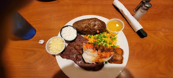 Tony Roma's by null