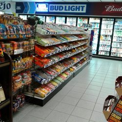 Marathon Gas Station
