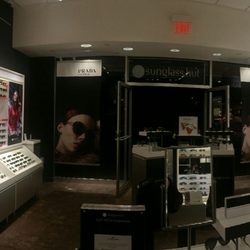 Sunglass Hut - Nice little shop with lots of inventory to choose from!