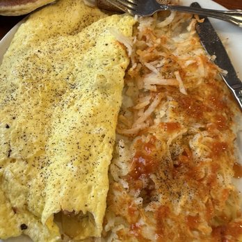 Antonio's Cafe & Grill - Western omelette - Breakfast & Brunch Near Me - Rochester Hills, Michigan