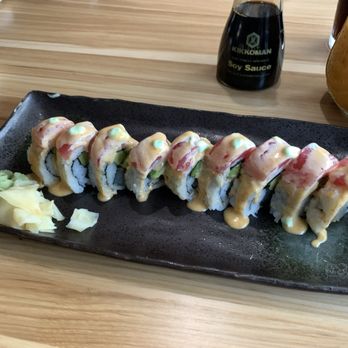 Sake Thai & Sushi Bar - Spicy tuna - Thai Near Me - Hollywood, Florida Sake Thai & Sushi Bar - Spicy tuna - Thai Near Me - Hollywood, Florida