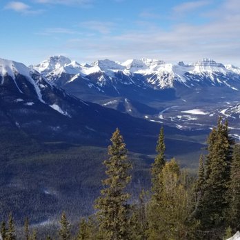 Banff Gondola - More views - Parks Near Me - Banff, Alberta Banff Gondola - More views - Parks Near Me - Banff, Alberta