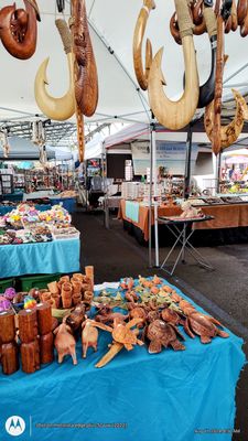 Hilo Farmer's Market by null