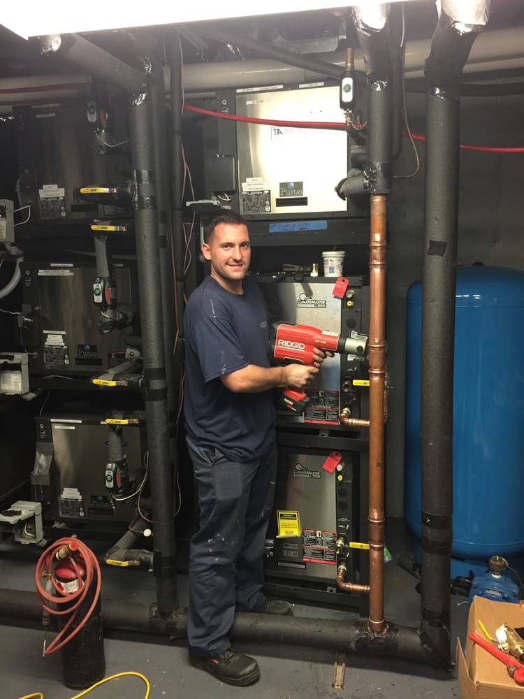 Slide of JRs Plumbing and Heating