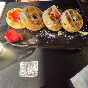 First Of The Month Eatery - Waffles - Breakfast & Brunch Near Me - Florence, South Carolina