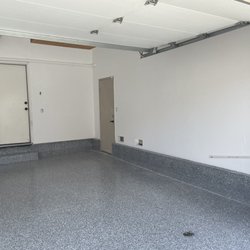 MARS Pro Painting - I didn't have them paint the doors, but they were good about covering the floors and electronics to keep them from paint splatter
