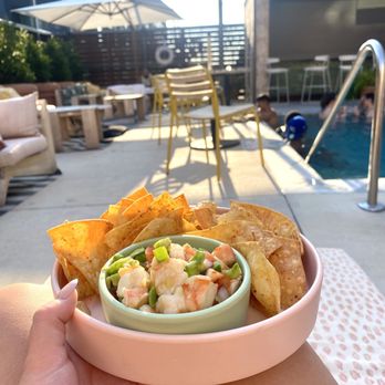 Pool Bar - Ceviche - Salad Near Me - Oklahoma City, Oklahoma Pool Bar - Ceviche - Salad Near Me - Oklahoma City, Oklahoma
