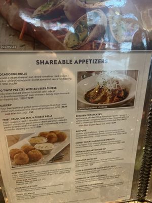 Menu photo 5 BJ's Restaurant & Brewhouse Houston, TX