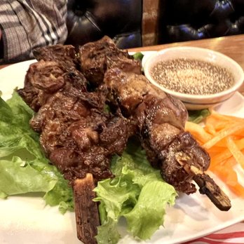 Zabb PuTawn - Chicken liver - Thai Near Me - New York, New York Zabb PuTawn - Chicken liver - Thai Near Me - New York, New York