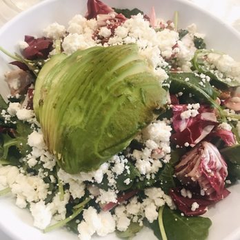 Miles Table - Miles Salad - American Near Me - Philadelphia, Pennsylvania