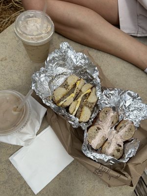 Rosen's Bagel Co. by null