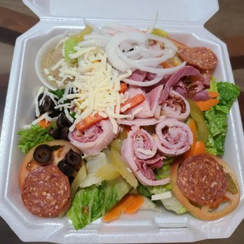Amina Pizzeria - Anti Pasto Salad - Pizza Near Me - Honolulu, Hawaii Amina Pizzeria - Anti Pasto Salad - Pizza Near Me - Honolulu, Hawaii