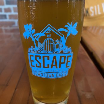 Escape Craft Brewery - Breweries Near Me - Redlands, California Escape Craft Brewery - Breweries Near Me - Redlands, California
