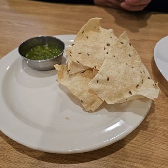 Amruth Indian Grill - Food Stands Near Me - Clive, Iowa