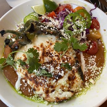 Red Light Lounge - Roasted Poblano - New American Near Me - Tucson, Arizona