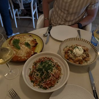 Fish Nor Fowl - Chicken Parmesan, Bucatini Amatriciana, Rigatoni - New American Near Me - Pittsburgh, Pennsylvania